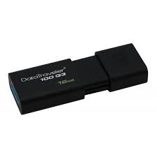 USB Kingston DT100G3 16Gb | BigBuy360 - bigbuy360.vn