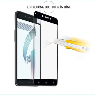 Ốp lưng Oppo A71 - Lưng kính 3D
