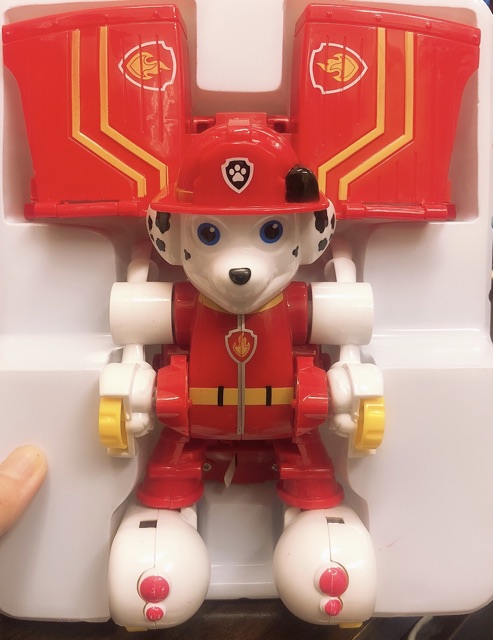 ✨✨ Đồ Chơi Đội Chó Cứu Hộ Biến Hình Xe Tải ✨✨