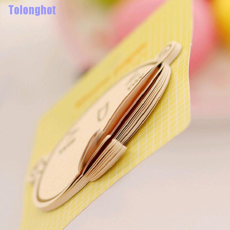 Tập giấy ghi chú dễ thương tiện dụng