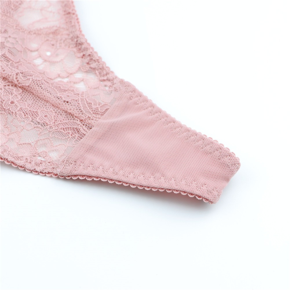 Bộ Đồ Lót Varsbaby D319 Dây Siêu Mỏng Gợi Cảm