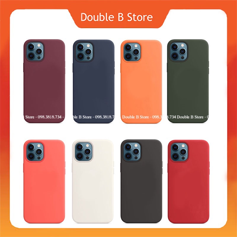Ốp chống bẩn 35 màu cho 6/ 6s/ 6plus/ 6splus/ 7plus/8Plus- X XsMax