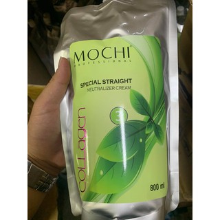 Thuốc uốn ép MOCHI collagen 800ml x2