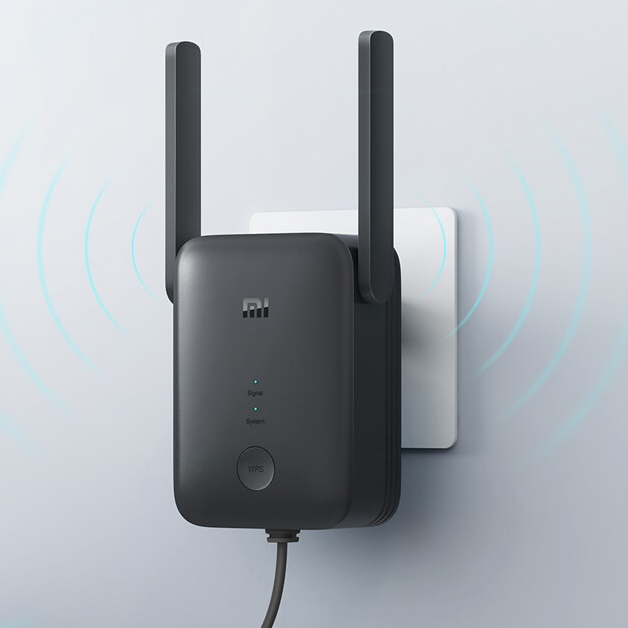 Kích Sóng Wifi Xiaomi AC1200✅ Hỗ Trợ 2 Băng Tần ✅ Kết Nối App Mihome✅ Bản Quốc Tế Chính Hãng