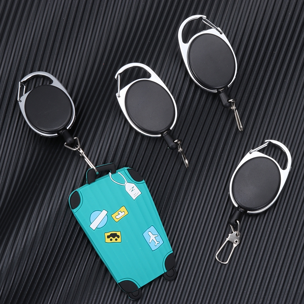 Set 1/4 Dây Đeo Gắn Túi Xách Có Thể Thu Gọn Tiện Dụng