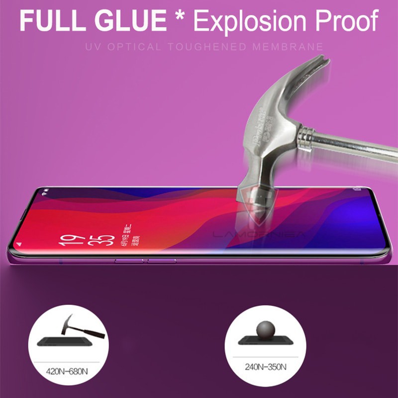 X Kính cường lực keo nước UV cho Samsung Galaxy S20 Ultra S10+ S9 Plus S8 + S6 S7 Edge Note 10 Pro 9 8 58 5