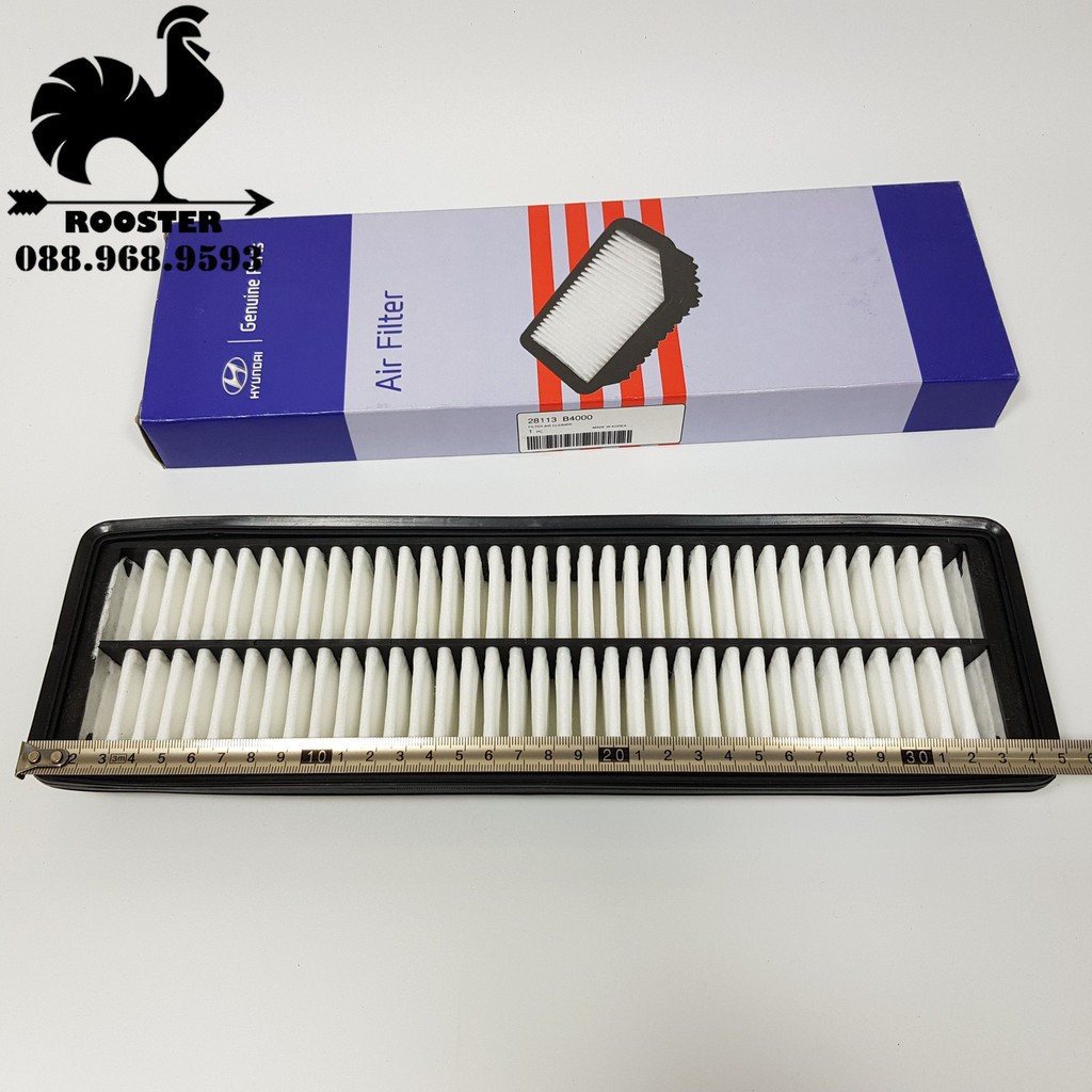 Lọc gió động cơ Hyundai i10
