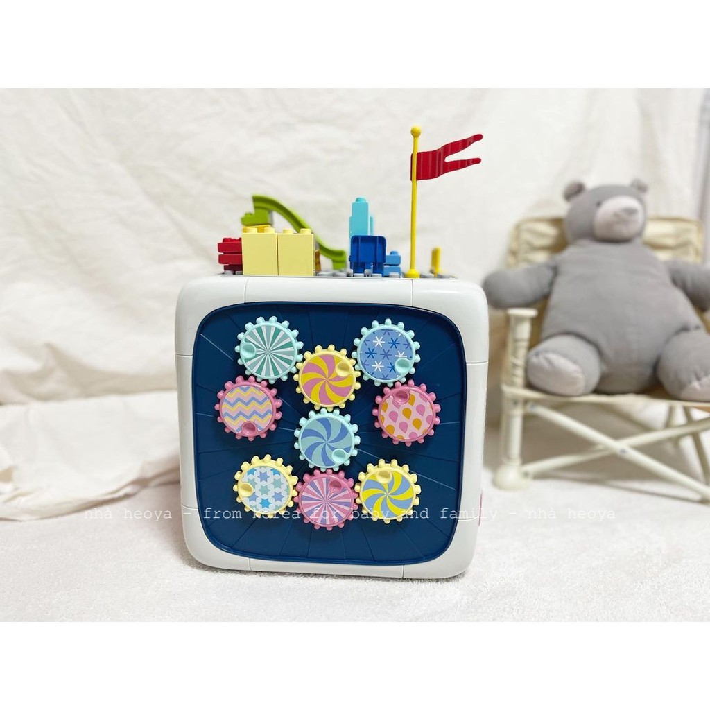 KHỐI LẬP PHƯƠNG LỚN HAAVEBRICKS BIG EDU CUBE HÀN QUỐC