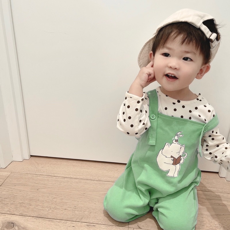 Body yếm cho bé
