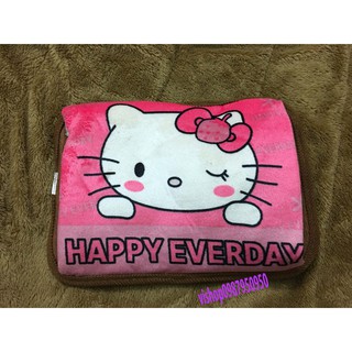 Túi Sưởi Ấm Hình helokitty ( ảnh thật video thật )