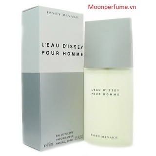 Nước hoa L'eau D'issey (issey Miyake) 75ml for men như hình