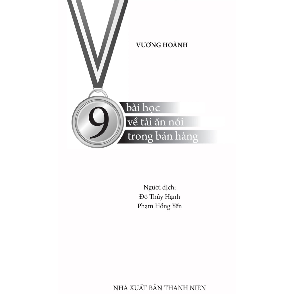Sách - 9 Bài Học Về Tài Ăn Nói Trong Bán Hàng | BigBuy360 - bigbuy360.vn