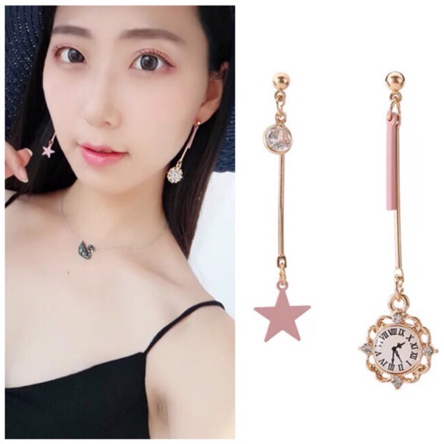 Bông tai đồng hồ, ngôi sao 2284