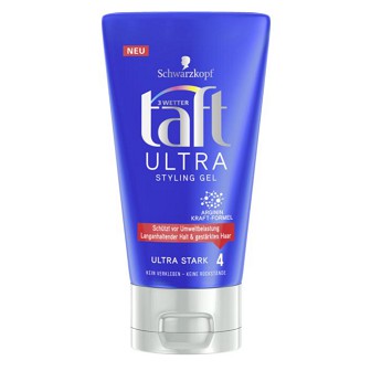 Gel tạo kiểu tóc Taft