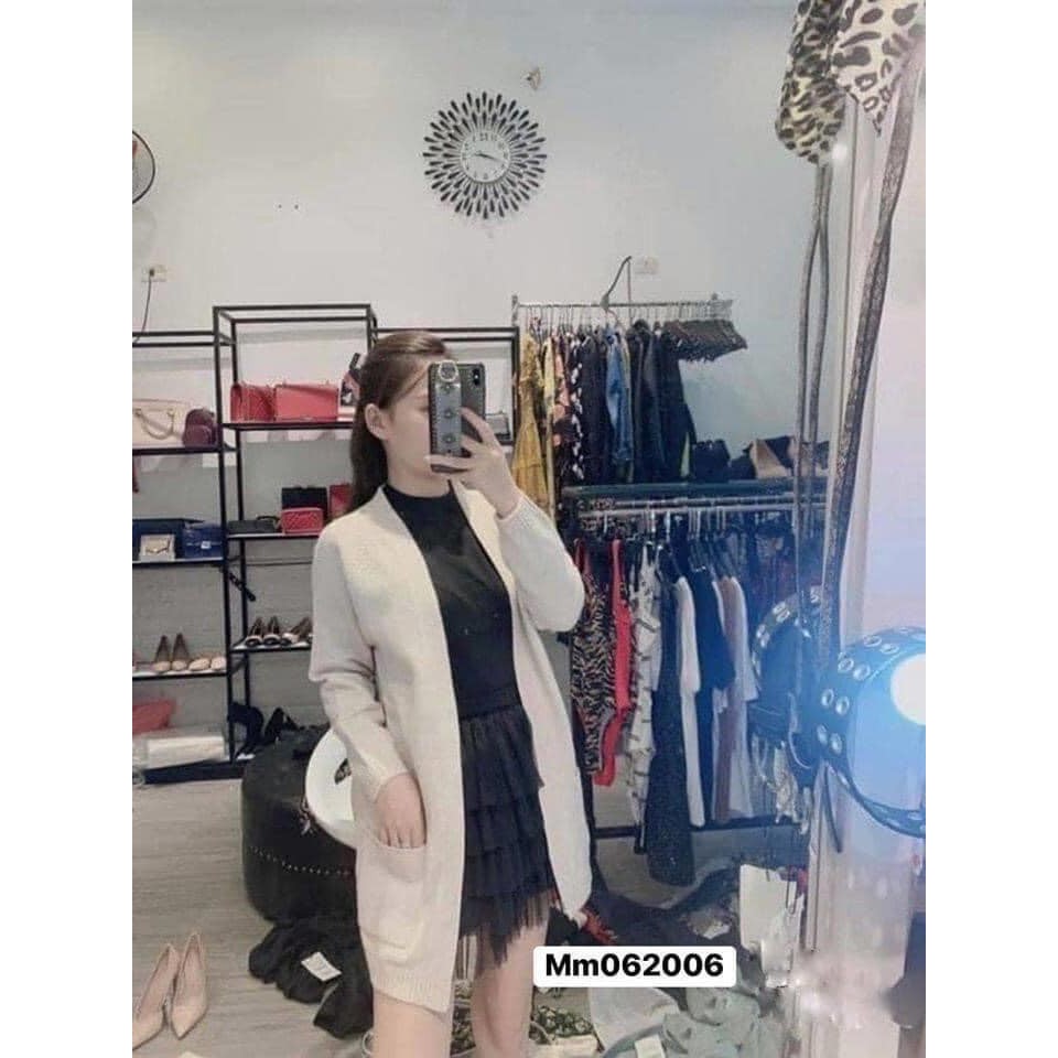 CÓ SẴN- ÁO CARDIGAN AUTH