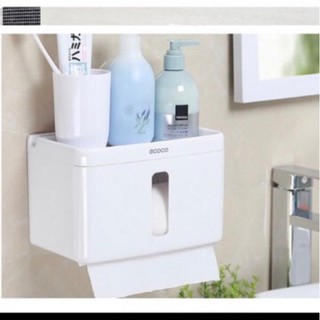 Hộp đựng giấy về sinh Ecoco 1613