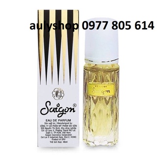Nước hoa Sài Gòn trắng thể tích 46ml, nước hoa cho nữ Sài Gòn trắng thể tích 46ml