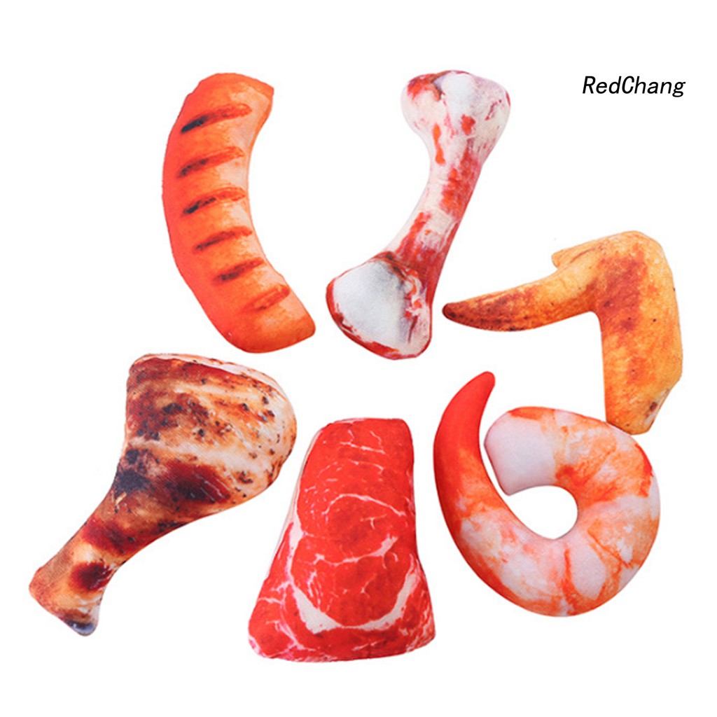Đồ Chơi Nhồi Bông Hình Miếng Xương Cho Thú Cưng