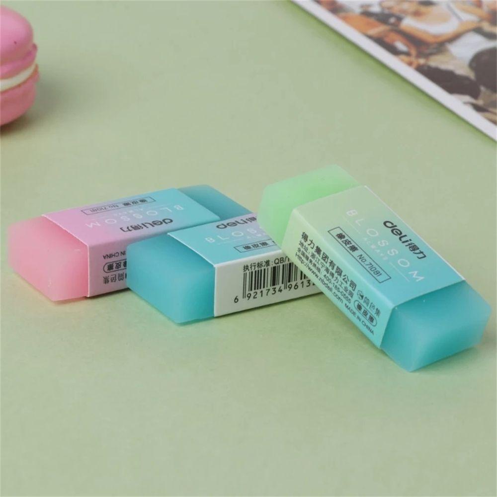 Bộ 2 Cục Tẩy Bút Chì Chống Bụi Tiện Dụng