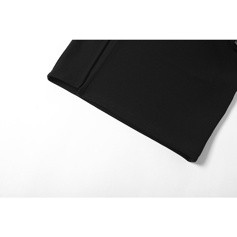 Đầm Sát Nách Hở Lưng Phối Lưới Thiết Kế Xẻ Tà Quyến Rũ Cho Nữ