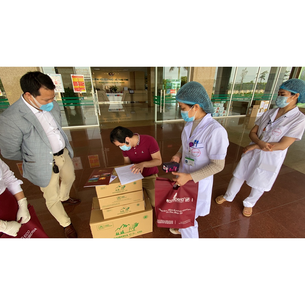 VIÊN BỔ HUYẾT - Khắc Tinh Của Thiếu Máu - Huyết Áp Thấp