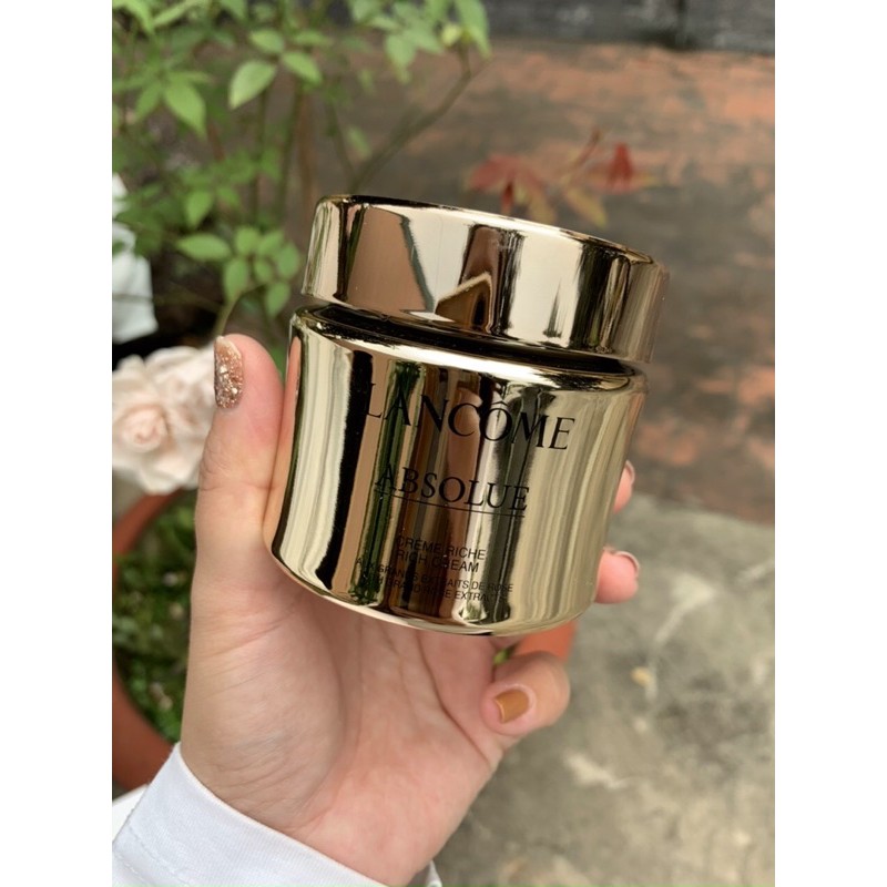 Kem Dưỡng Chống Lão Hoá Lancome Absolue Creme Riche Rich Cream 60ml