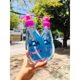 Dung dịch vệ sinh AQA Nga 250ml cho bé