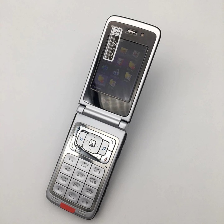 Điện Thoại Nokia N75 Nắp Bật Chính Hãng