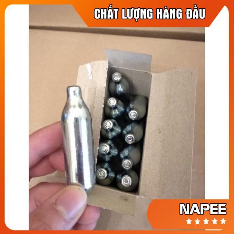 Viên khí nén Gas mosa NN08 (dùng cho bình xịt kem)