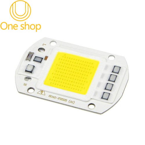 Led Công Suất 50W 220VAC Siêu Sáng