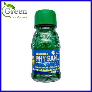 Dung dịch sát khuẩn physan 20sl lạnh chai 100ml