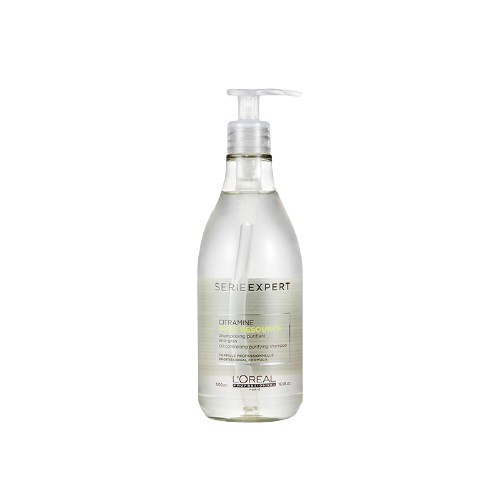 Dầu gội chăm sóc da đầu nhờn Serie Expert Pure Resource 500ml