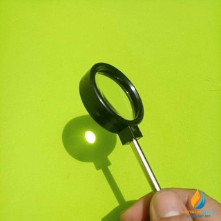 Ống kính lồi đường kính 3 cm, 4cm, 5 cm