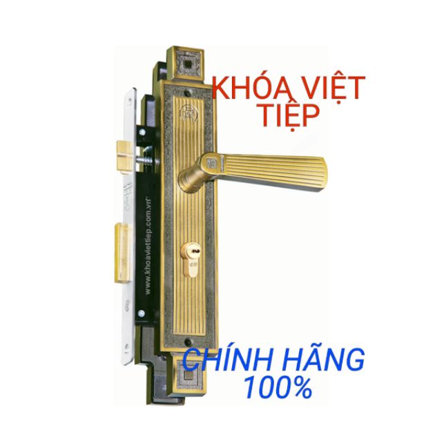 Khóa tay gạt Việt Tiệp 04936