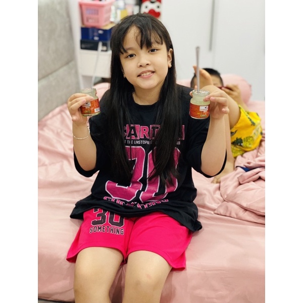 Yến chưng cho bé, yến chưng sẵn Kids thơm ngon đậm đặc bổ dưỡng 30% Lamnest (mua 5 tặng 1) Mới