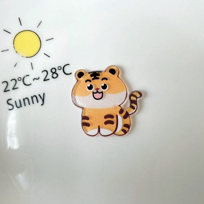 Phụ Kiện Chất Liệu Acrylic Dễ Thương Xinh Xắn Phong Cách Thời Trang Nhật Bản 2022