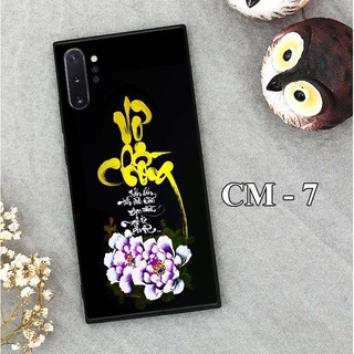 Ốp lưng kính in 3D dành cho điện thoại Samsung Note 10 - Note 10 Plus - Note 20 - Note 20 Plus - Note 20 Ultra cực đẹp