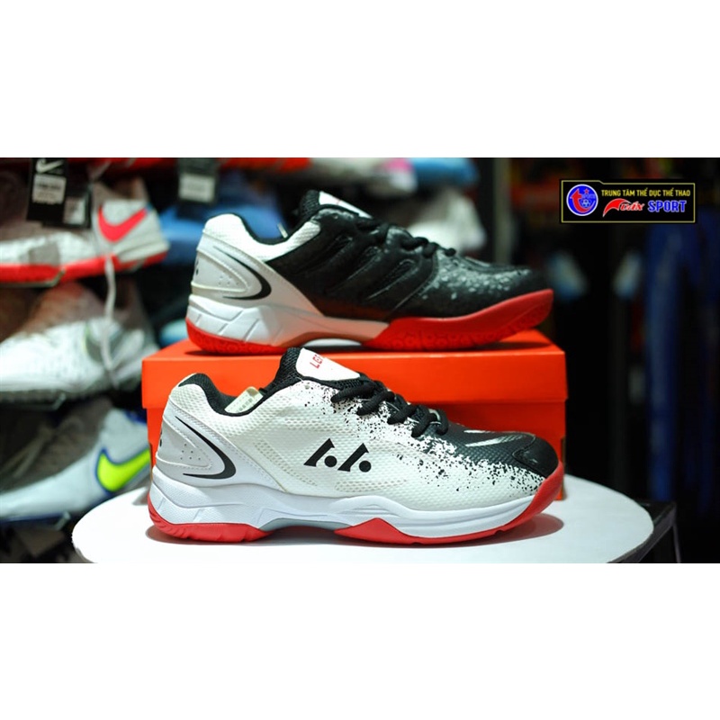 GIÀY CL LEFUS - TRẮNG ĐEN(size37-43)