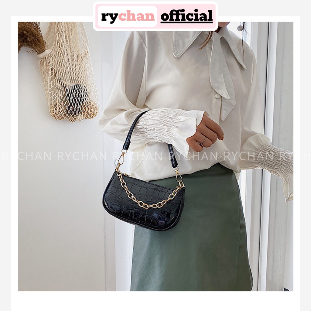 Túi Xách Kẹp Nách Ngọc Trinh Hot Trend - RY025