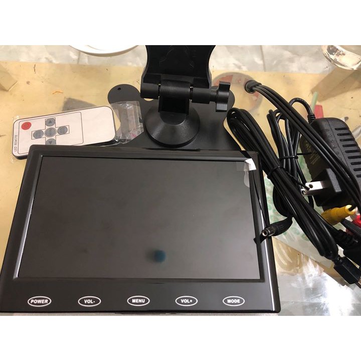 MÀN HÌNH MINI 7INCH