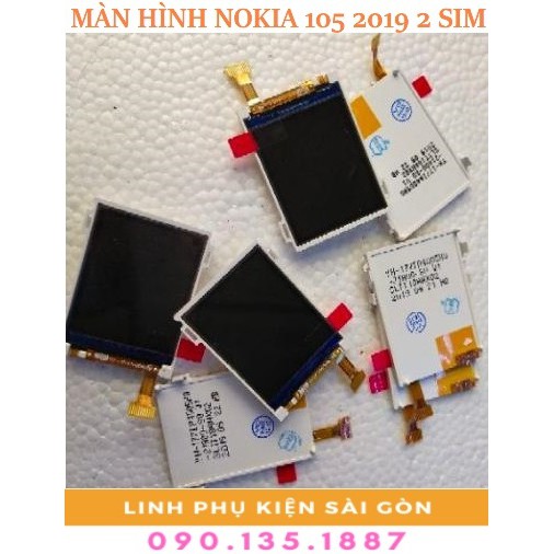 MÀN HÌNH NOKIA 105 2019 2 SIM