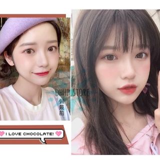 Tóc Giả Mái Thưa 360 Độ
