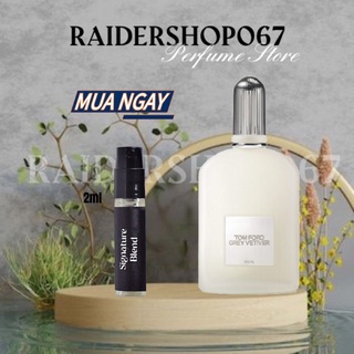 Nước hoa nam tom ford grey vertiver 5ml/10ml/20ml