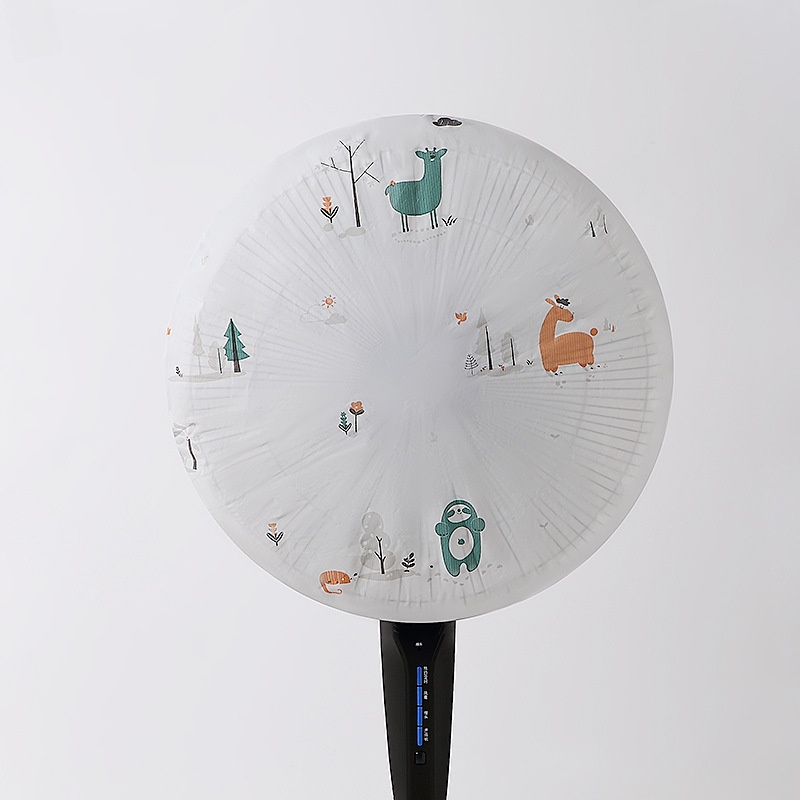 Bọc che bụi quạt bọc quạt bọc chống bụi hiệu quả dùng cho quạt nhỏ 88317