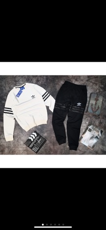 Bộ thể thao nam Adidas