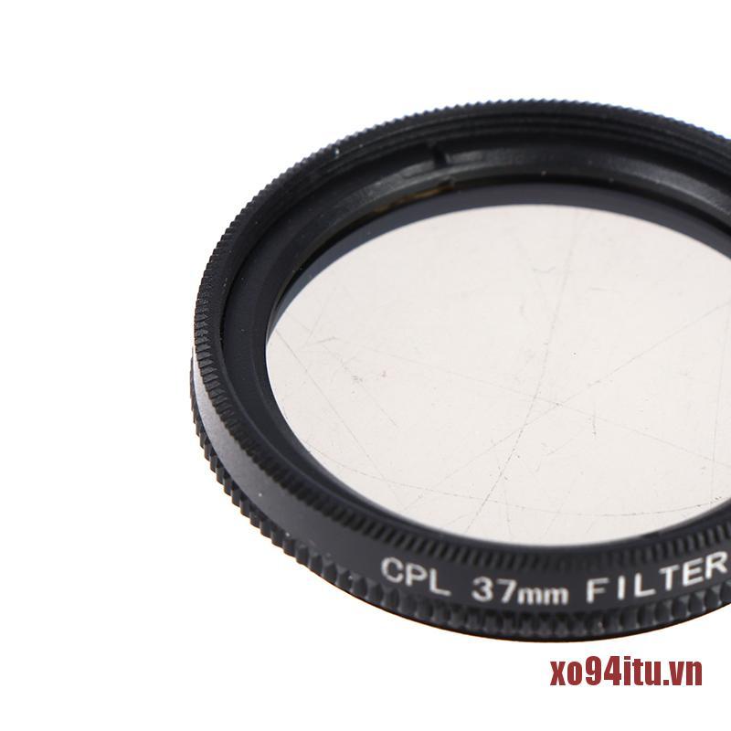 XOITU 1Pc Camera Plastic Filter a Polarizing Filte CPL Filter For DSLR Camera Le