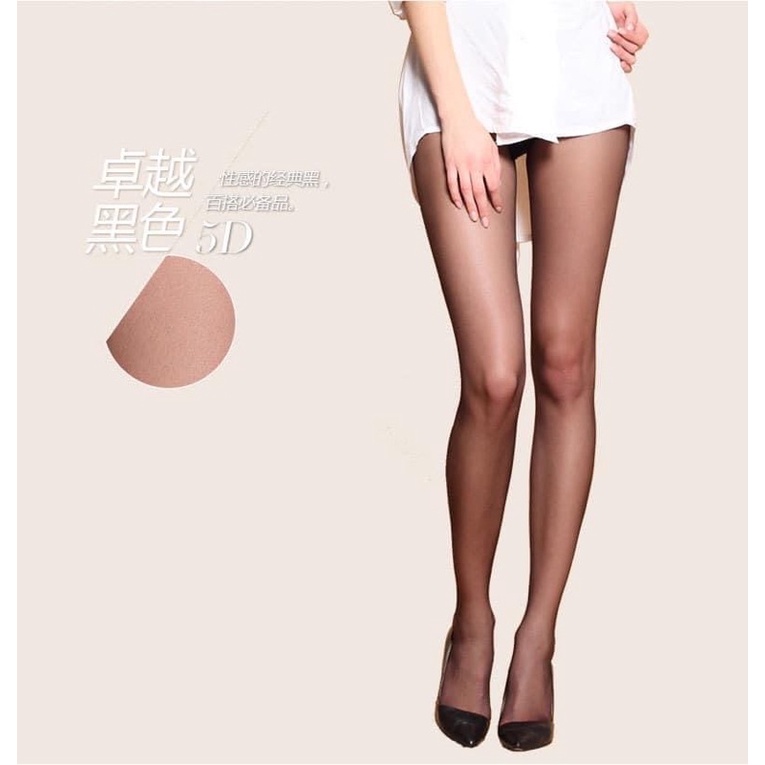Quần tất cao cấp Manzi 5D