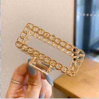Kẹp tóc/Cài tóc phong cách tiểu thư Hàn Quốc