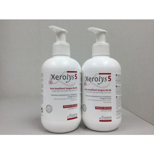 Kem Dưỡng Xerolys 5 + 10