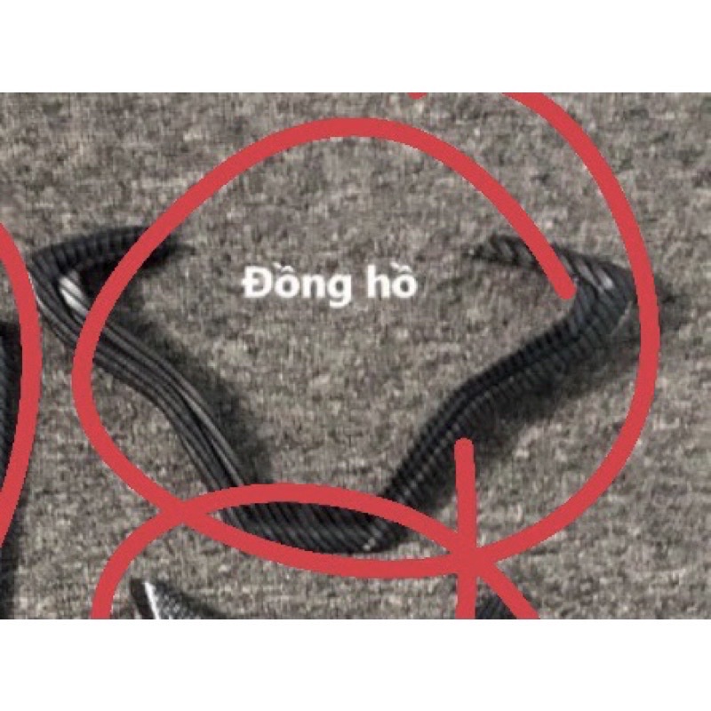 Ốp Trang Trí Xe NVX-V2 155VVA 2021 Carbon